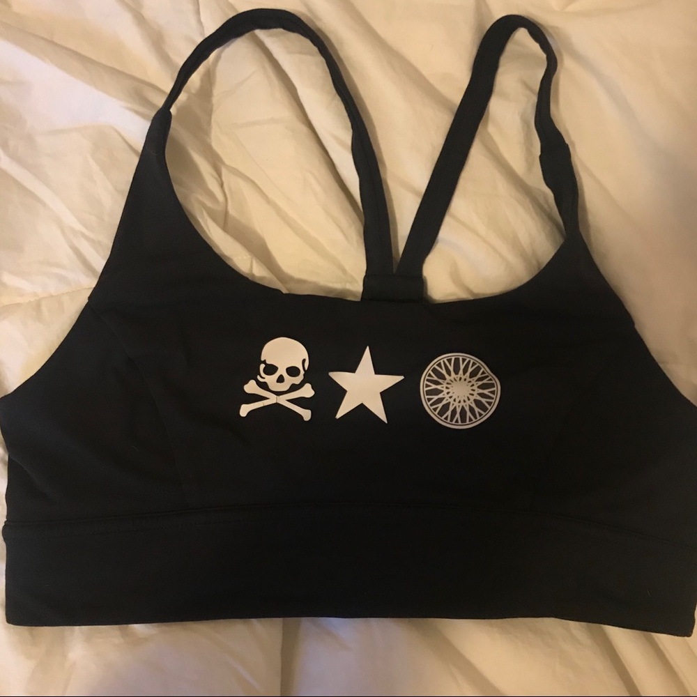 Lululemon x SoulCycle Train Times Sports Bra